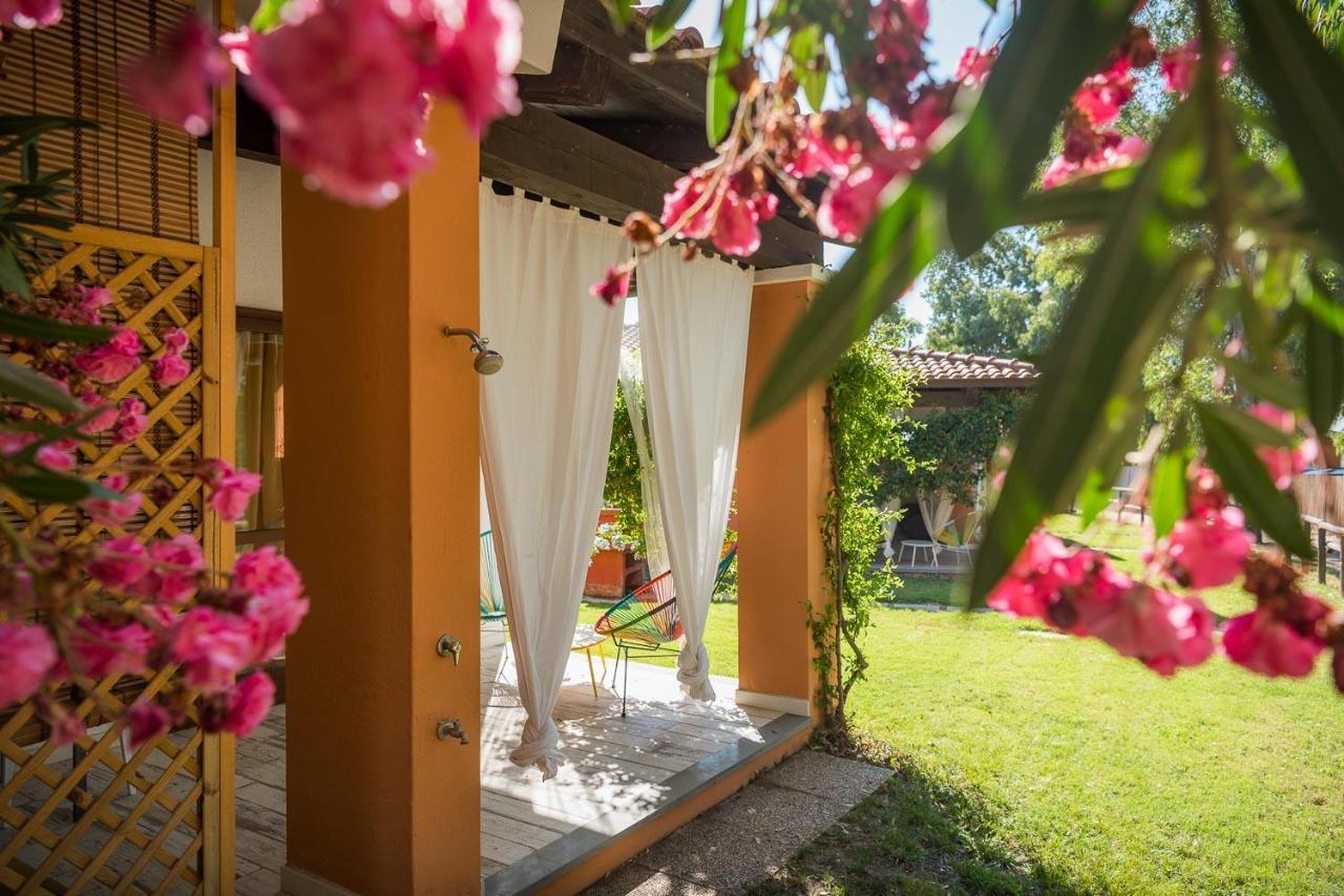 Tiliguerta Glamping&Camping Village Costa Rei Extérieur photo