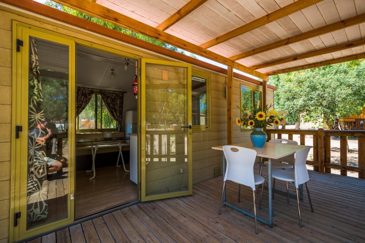 Tiliguerta Glamping&Camping Village Costa Rei Extérieur photo