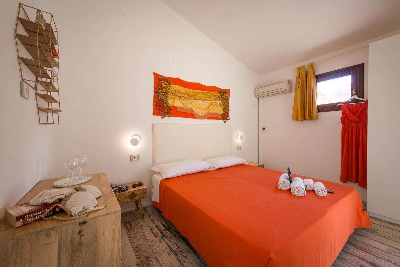 Tiliguerta Glamping&Camping Village Costa Rei Extérieur photo