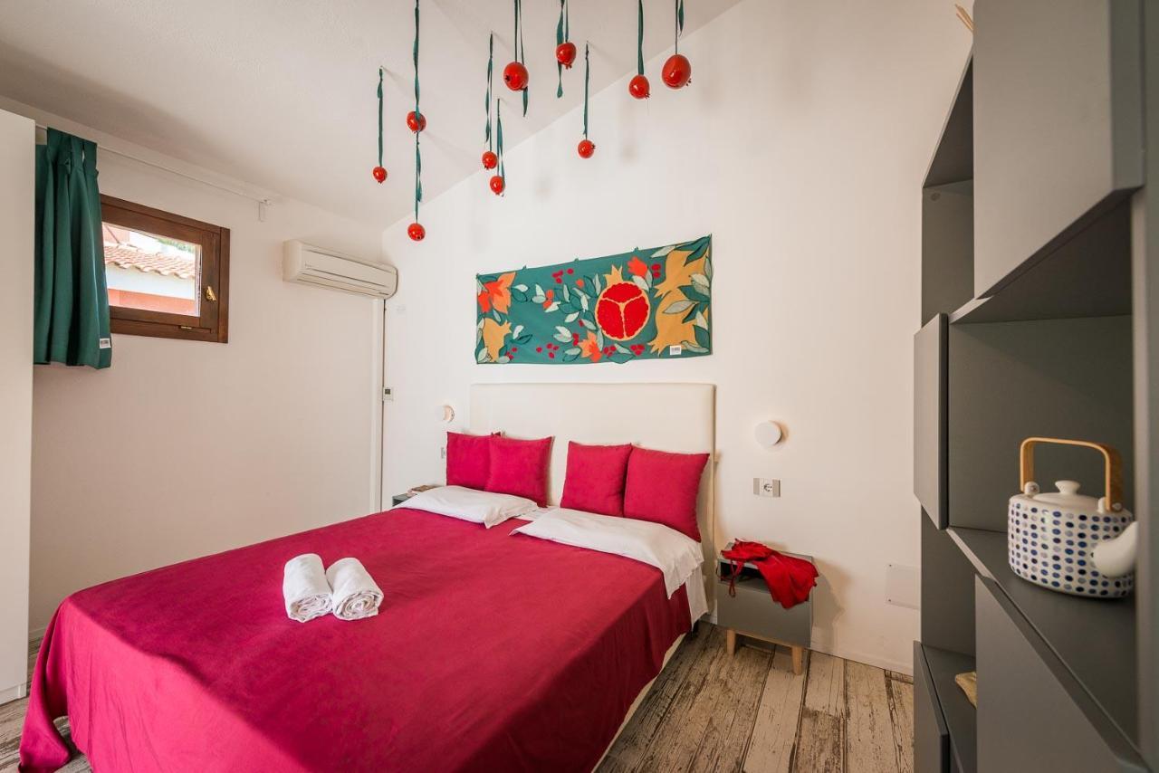 Tiliguerta Glamping&Camping Village Costa Rei Extérieur photo