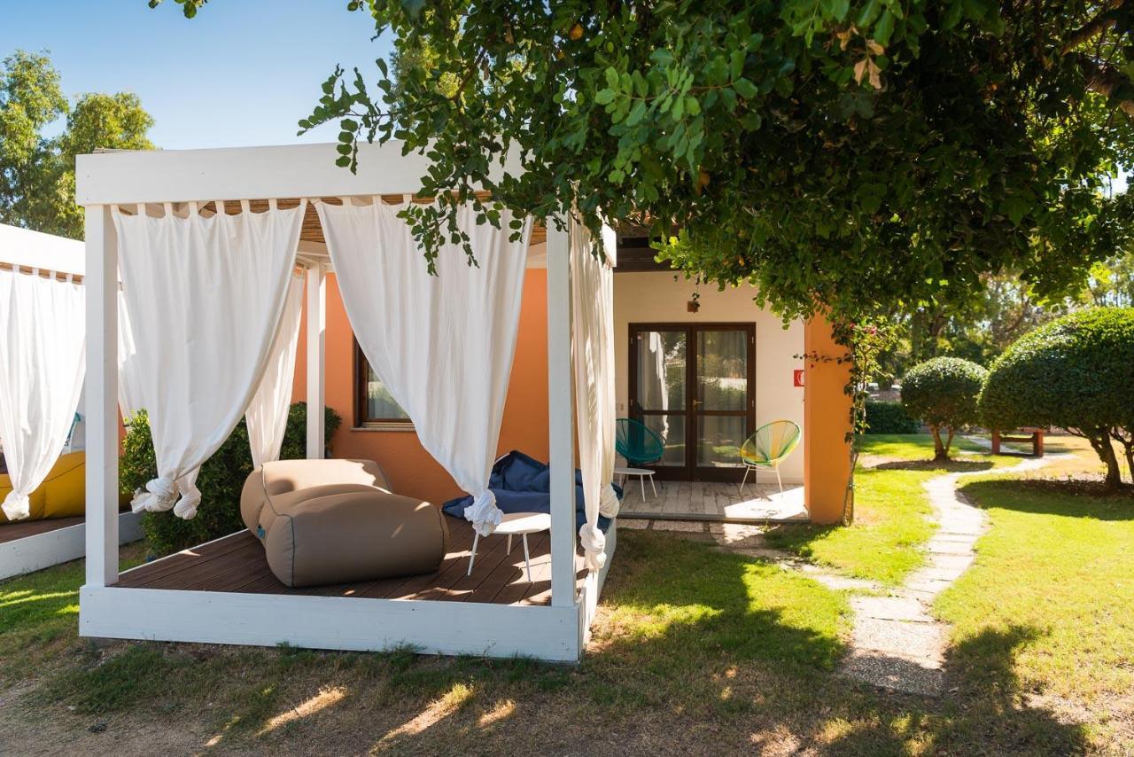 Tiliguerta Glamping&Camping Village Costa Rei Extérieur photo