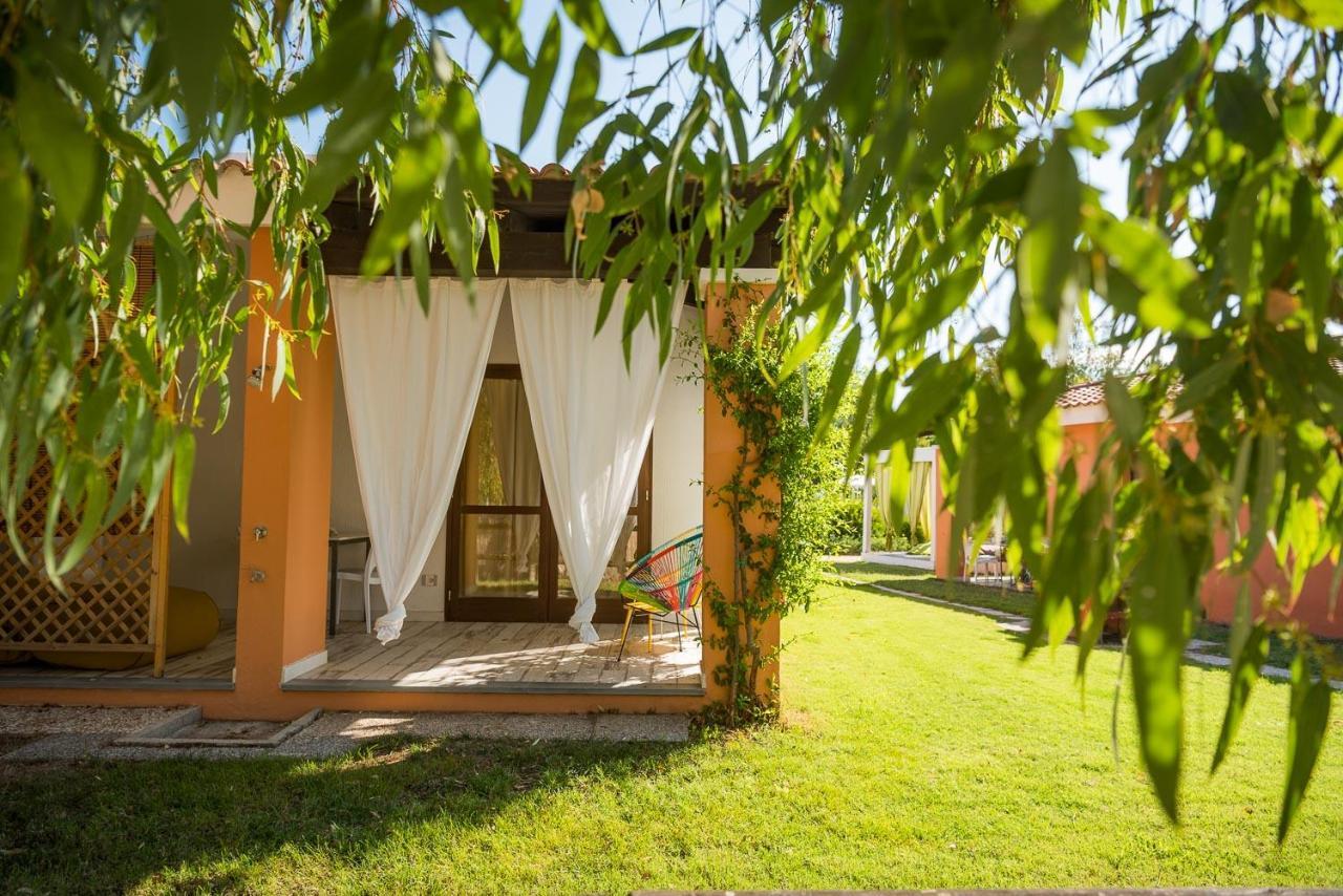 Tiliguerta Glamping&Camping Village Costa Rei Extérieur photo