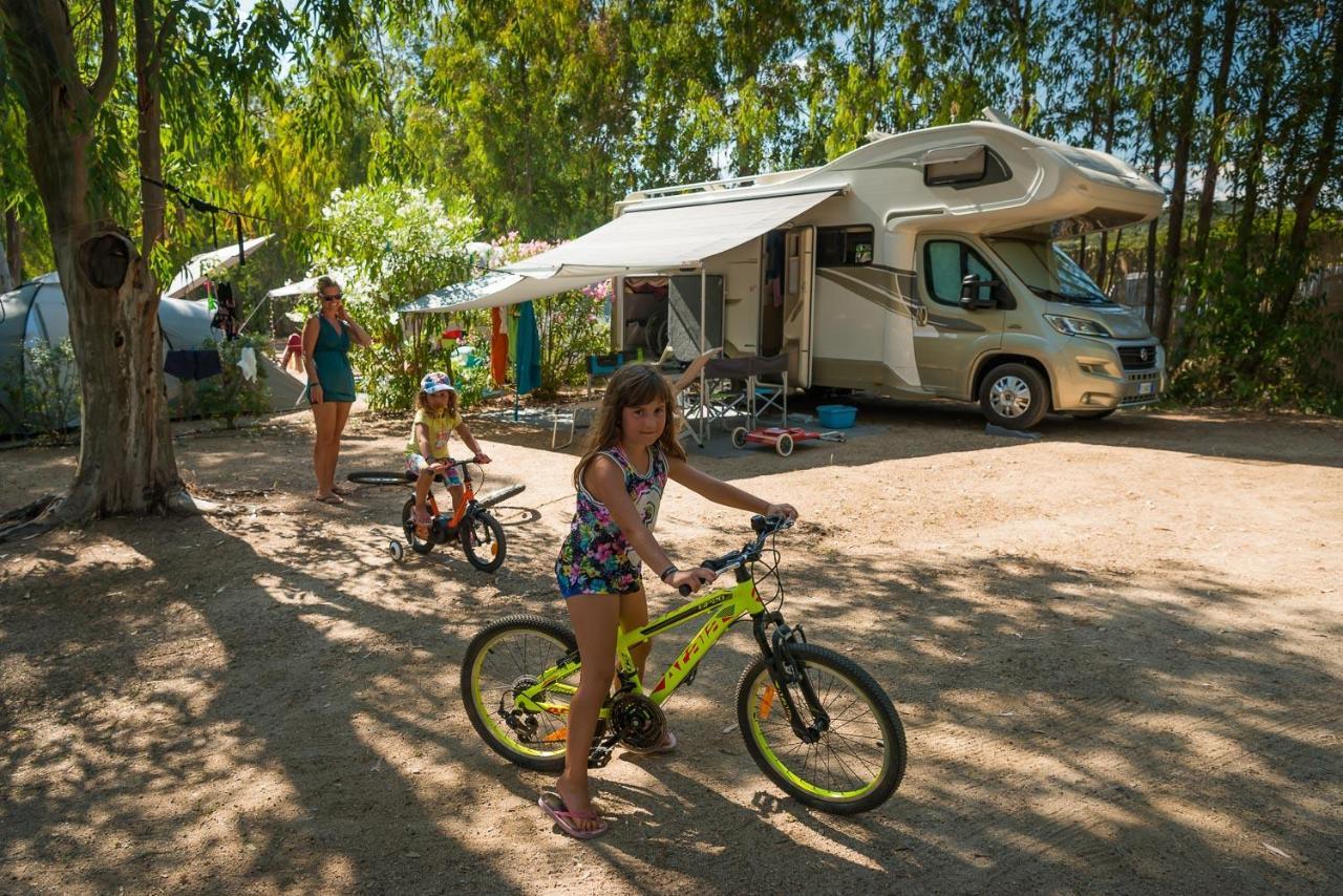 Tiliguerta Glamping&Camping Village Costa Rei Extérieur photo