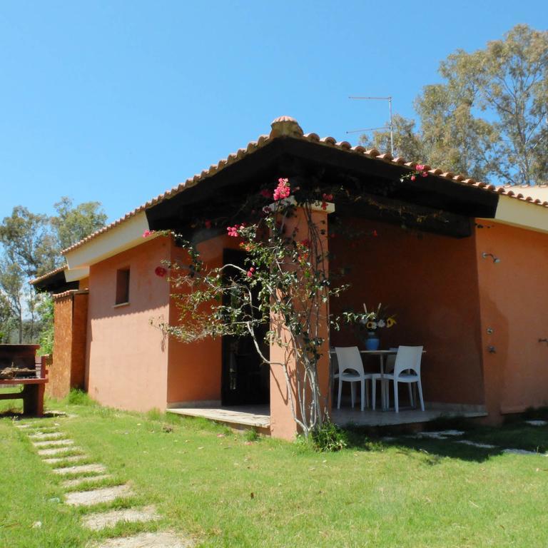 Tiliguerta Glamping&Camping Village Costa Rei Extérieur photo