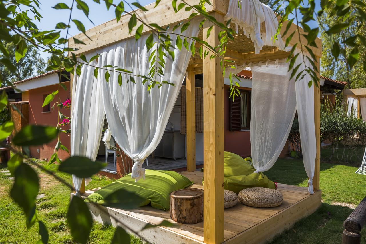 Tiliguerta Glamping&Camping Village Costa Rei Extérieur photo